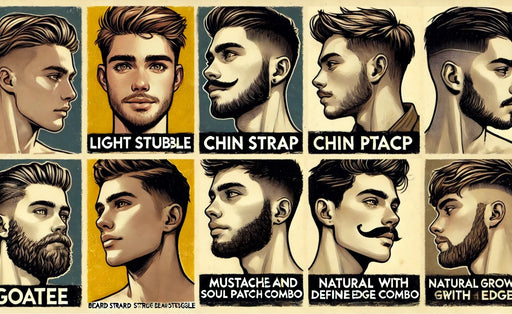 What Are The Best Beard Styles For Teenagers?