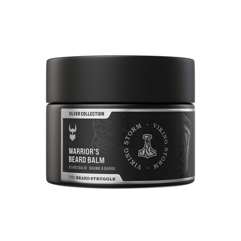 Warrior's Beard Balm