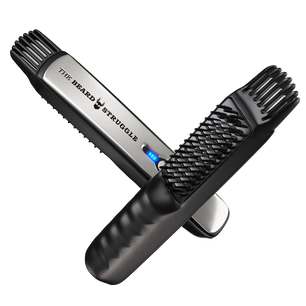 Wireless Heated Beard Brush