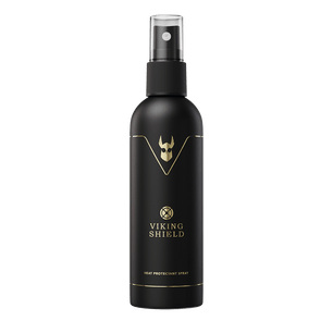 Viking Shield Beard & Hair Heat Protectant Spray (Special Offer)