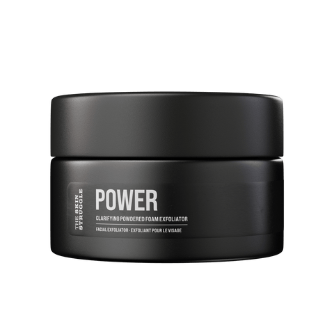 Power Clarifying Powdered Foam Exfoliator