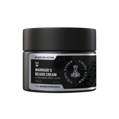 Beard Cream for Men: Conquer Dryness and Itch