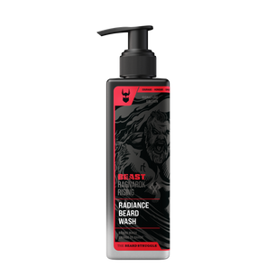 Radiance Beard Wash - Beast Collection