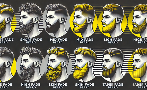 Best Fade Beard Styles for a Modern Look