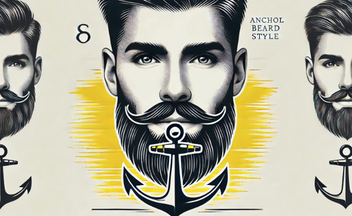 Anchor Beard Style