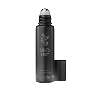 King's Fury Concentrated Cologne | Limited Edition