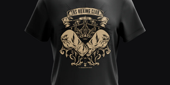 Berserkr Boxing Club Tee