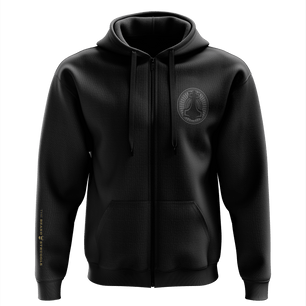 Mjolnir Strike Zip up hoodie