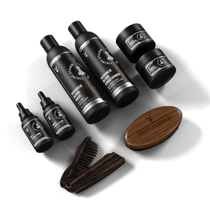 The Ultimate Beard Kit - Master the Art of Viking Grooming