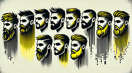 5 Best Short Faded Beard Styles