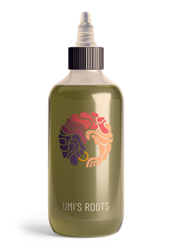 Umi's Roots Nourish Hair Oil - 4oz